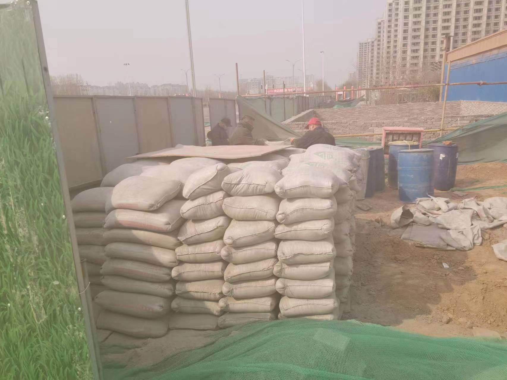 南县房屋基础注浆