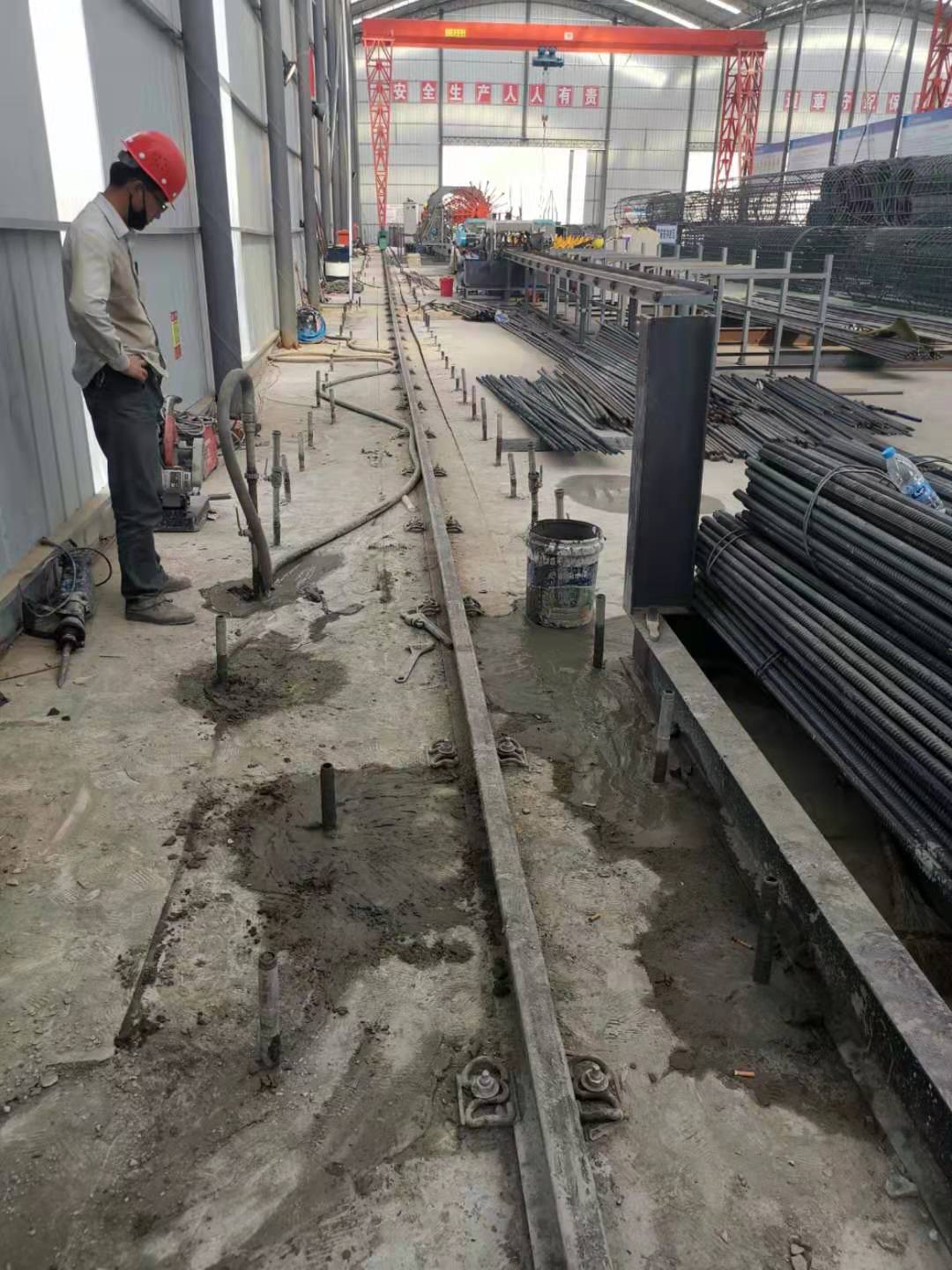 南县顶管塌陷注浆加固施工