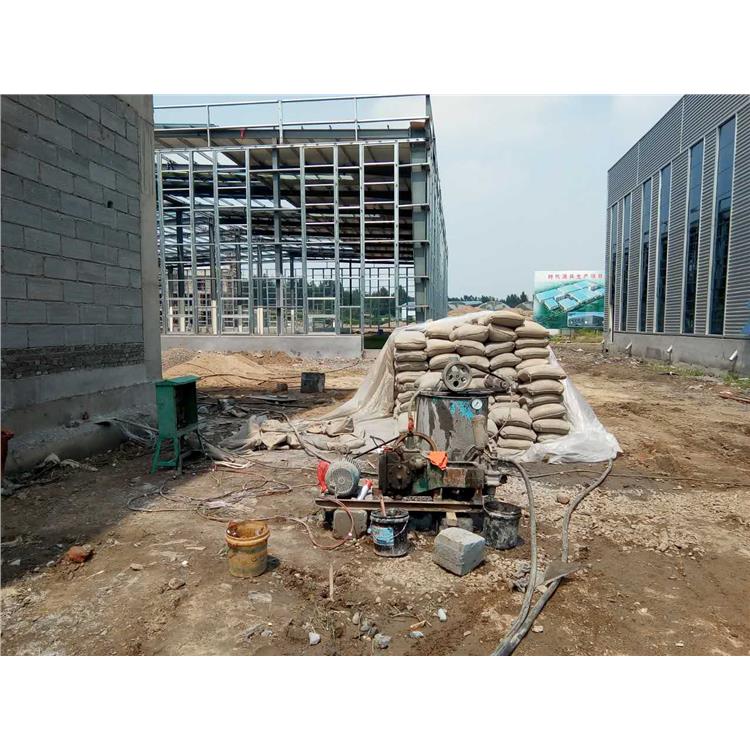 南县地基下沉注浆加固施工