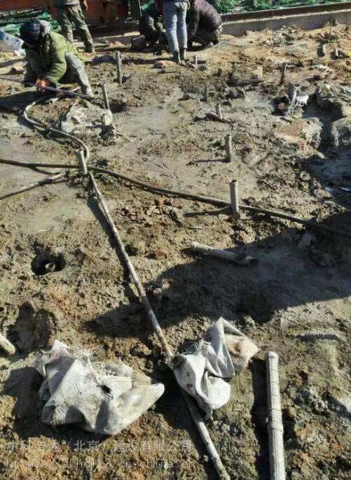 南县地基沉降治理常见处理方法